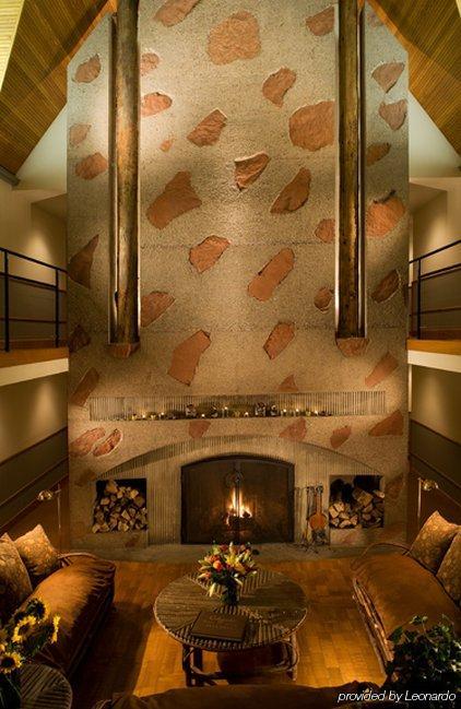 Hotel Lenado แอสเพ็น ภายใน รูปภาพ