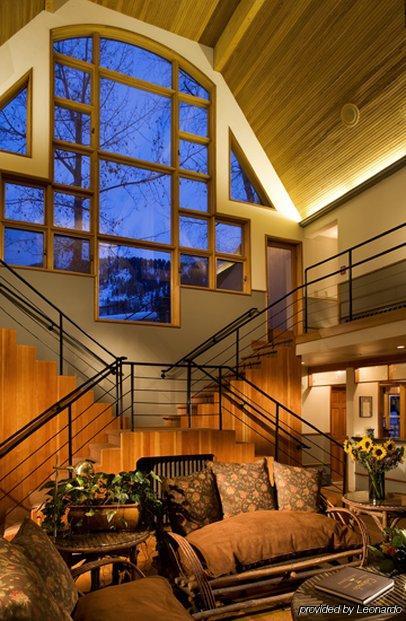 Hotel Lenado แอสเพ็น ภายใน รูปภาพ