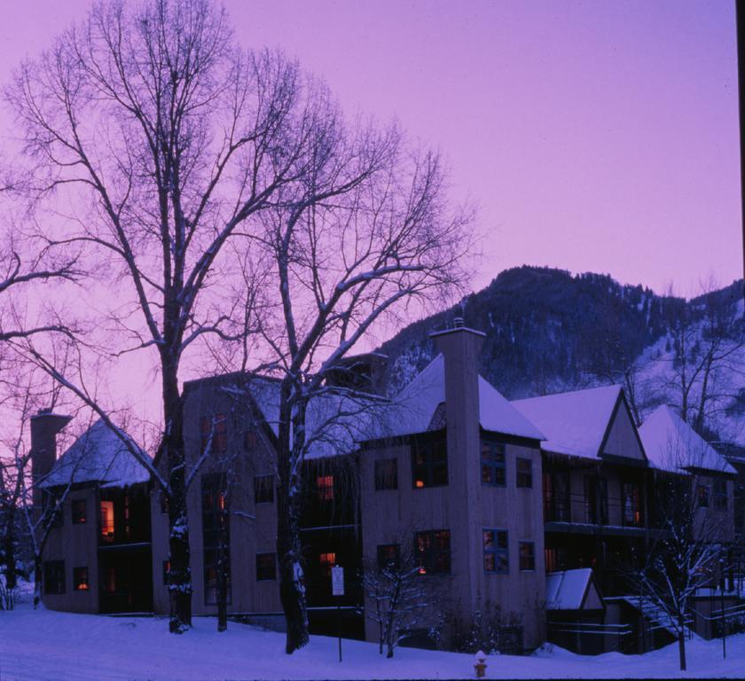 Hotel Lenado แอสเพ็น ภายนอก รูปภาพ