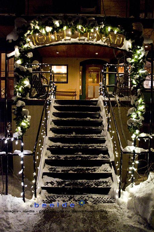 Hotel Lenado แอสเพ็น ภายนอก รูปภาพ