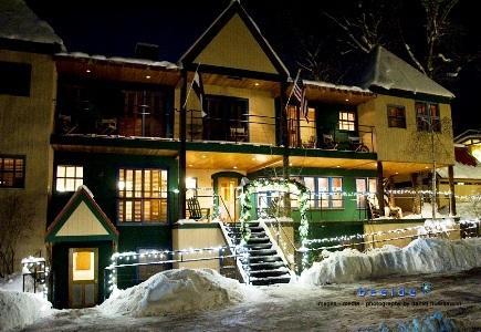 Hotel Lenado แอสเพ็น ภายนอก รูปภาพ